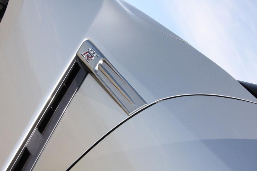  Nissan GT-R 2007 года  (фото 307 из 480)